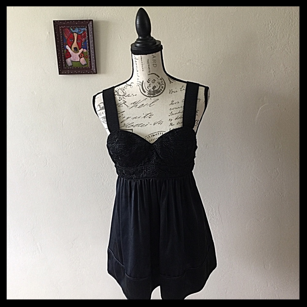 TRR 12.29.19 Proenza Schouler Silk Baby Doll Top - Picture 2 of 7